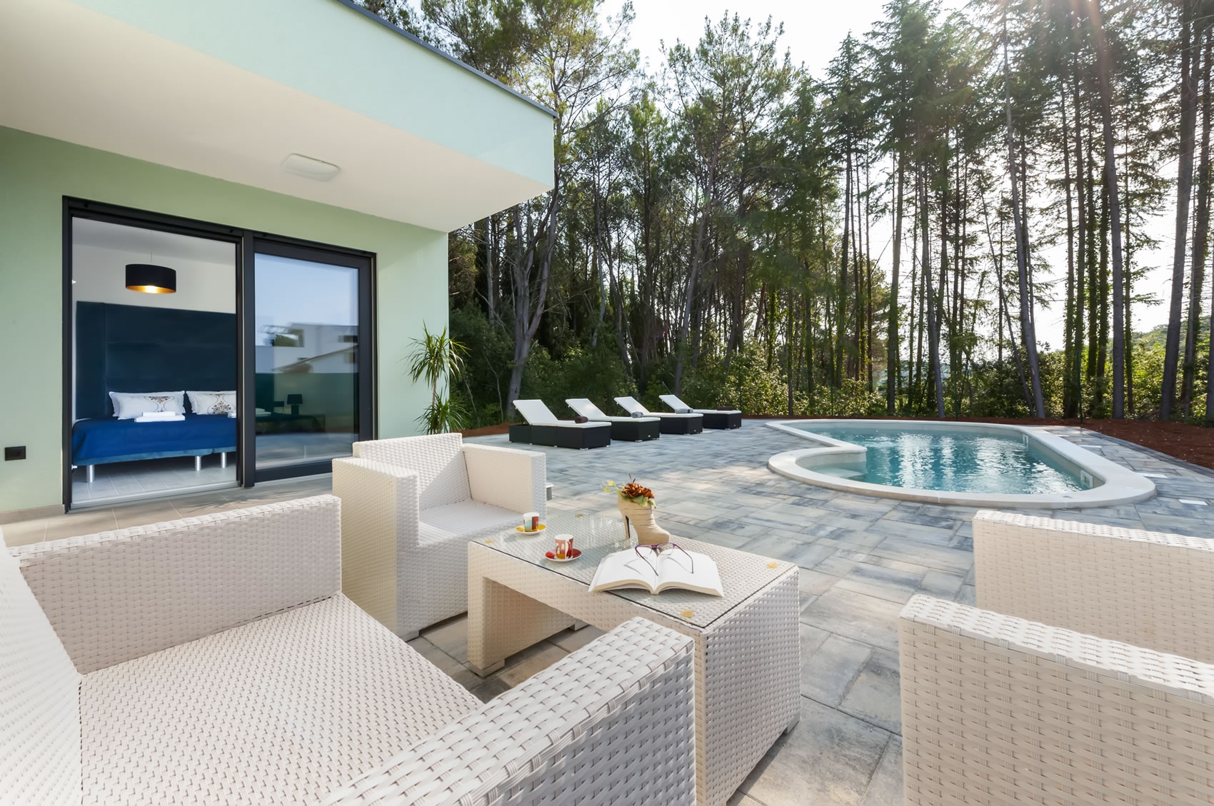 Villa Sirene Rovinj